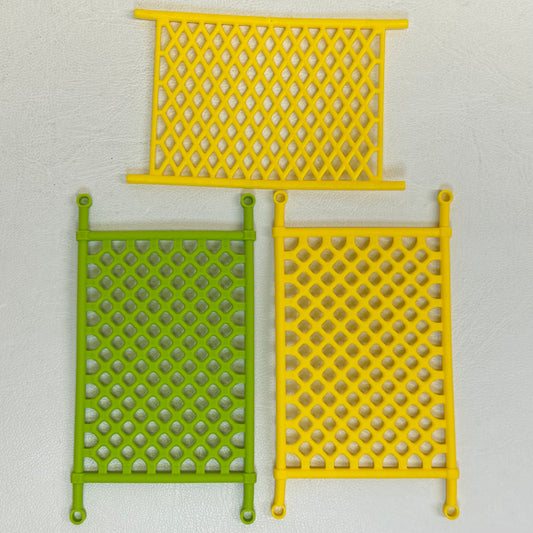LEGO Plastic Net / Lattice Mixed Fun Pack