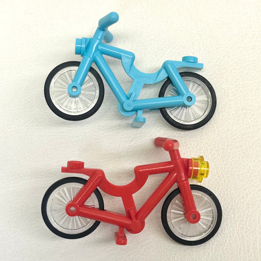 LEGO Bicycle Pack of 2 City Friends