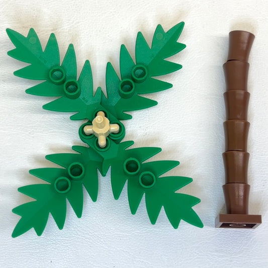 LEGO Plants Vintage Palm Tree Fun Pack