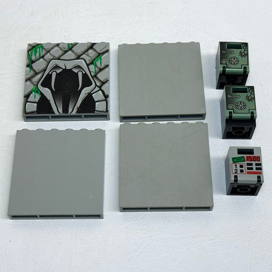 LEGO Harry Potter Hogwarts Mixed Fun Pack