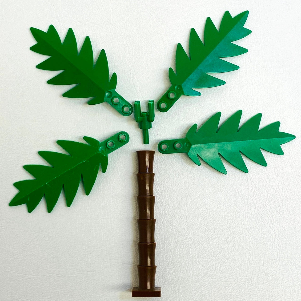 LEGO Plants Palm Tree Fun Pack