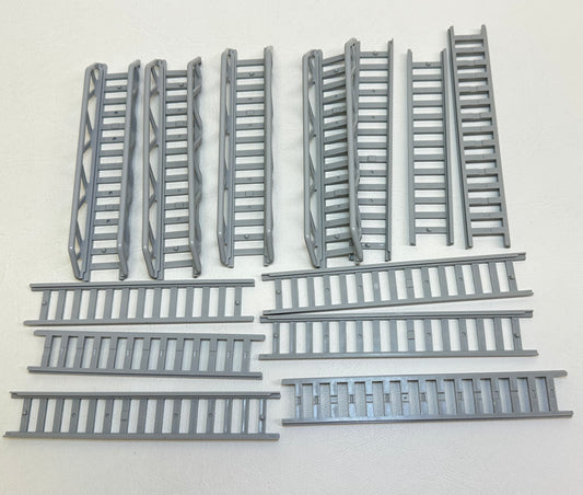 LEGO Light Bluish Grey Ladders Mixed Pack