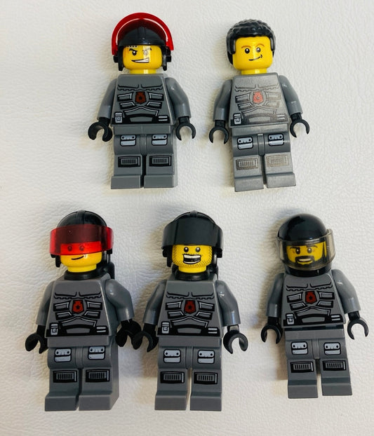 LEGO Minifigure Fun Pack Space Police
