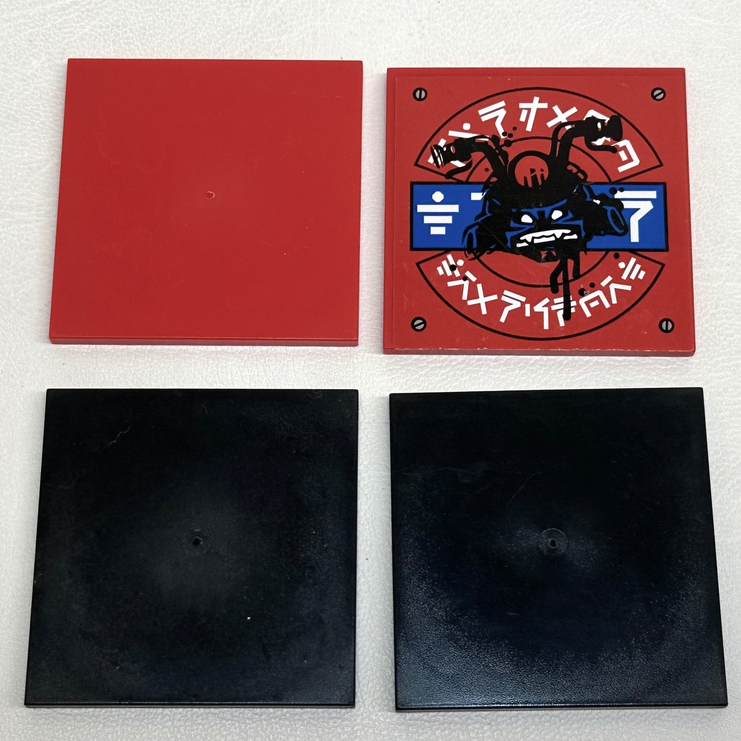 LEGO Tile 6x6 Mixed Fun Pack