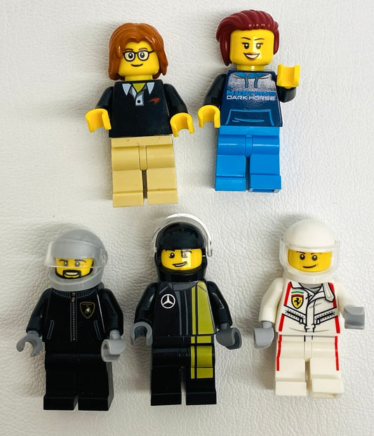 LEGO Minifigure Fun Pack Speed Champions
