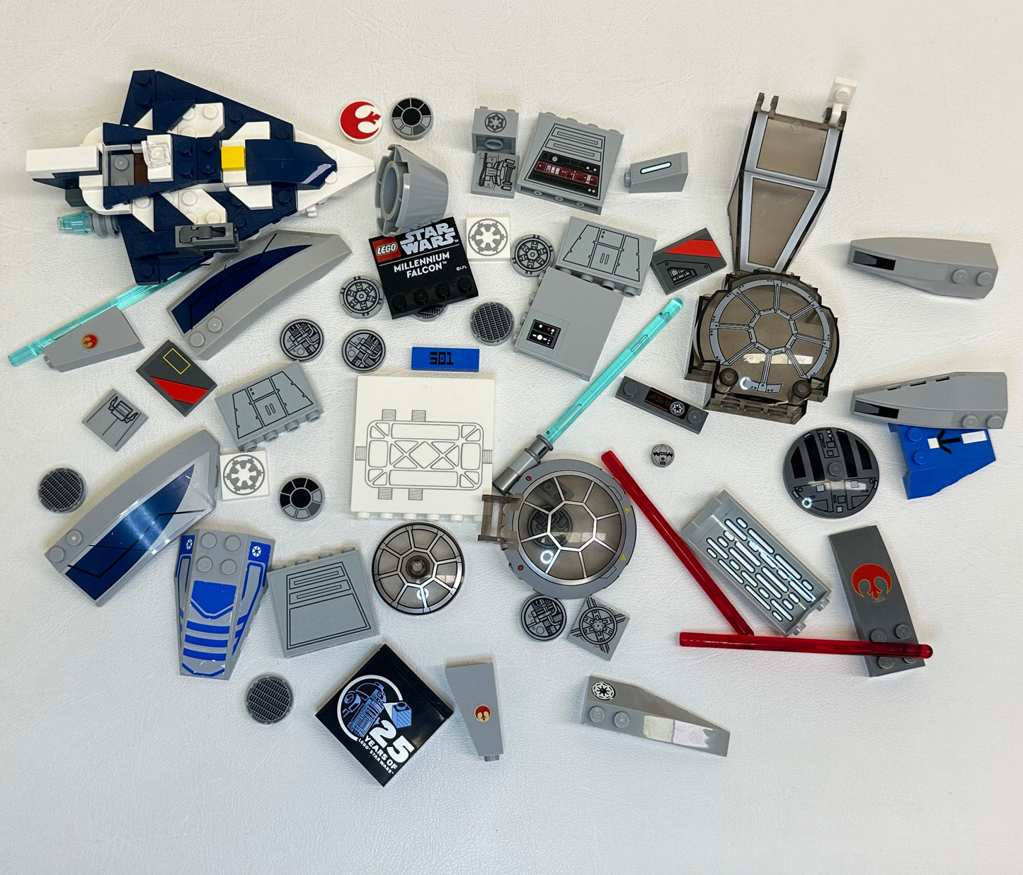 LEGO Star Wars Mixed Pieces Fun Pack