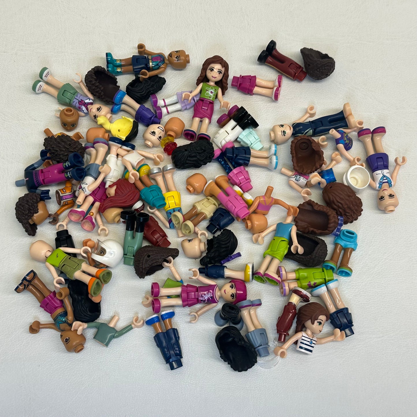LEGO Friends Mini Doll Pieces Fun Pack