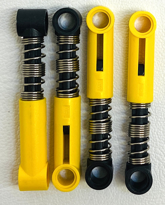 LEGO Technic Shock Absorber 6.5L Pack of 4