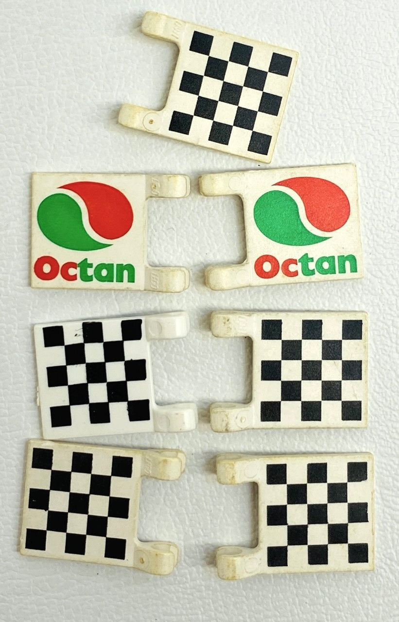 LEGO Flags Fun Pack Racing City Friends