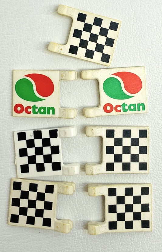 LEGO Flags Fun Pack Racing City Friends