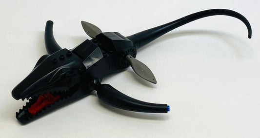 LEGO Animals Dinosaur Pieces Fun Pack - LEGO Alpha Team Ogel Mutant Killer Whale