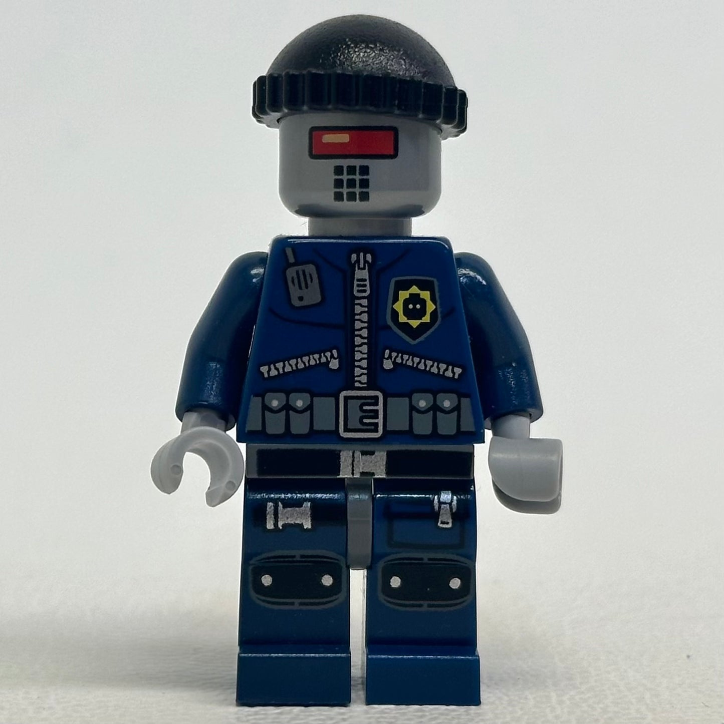 LEGO Movie Robo SWAT Minifigure