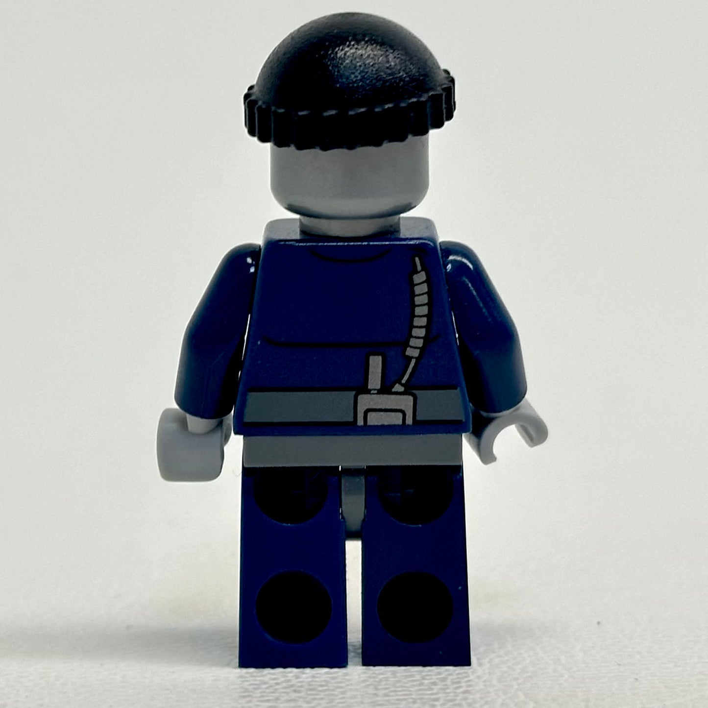 LEGO Movie Robo SWAT Minifigure