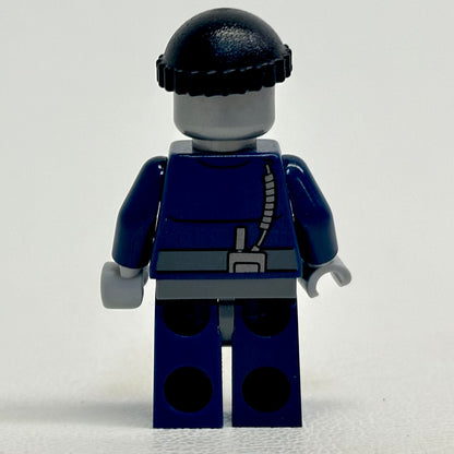 LEGO Movie Robo SWAT Minifigure