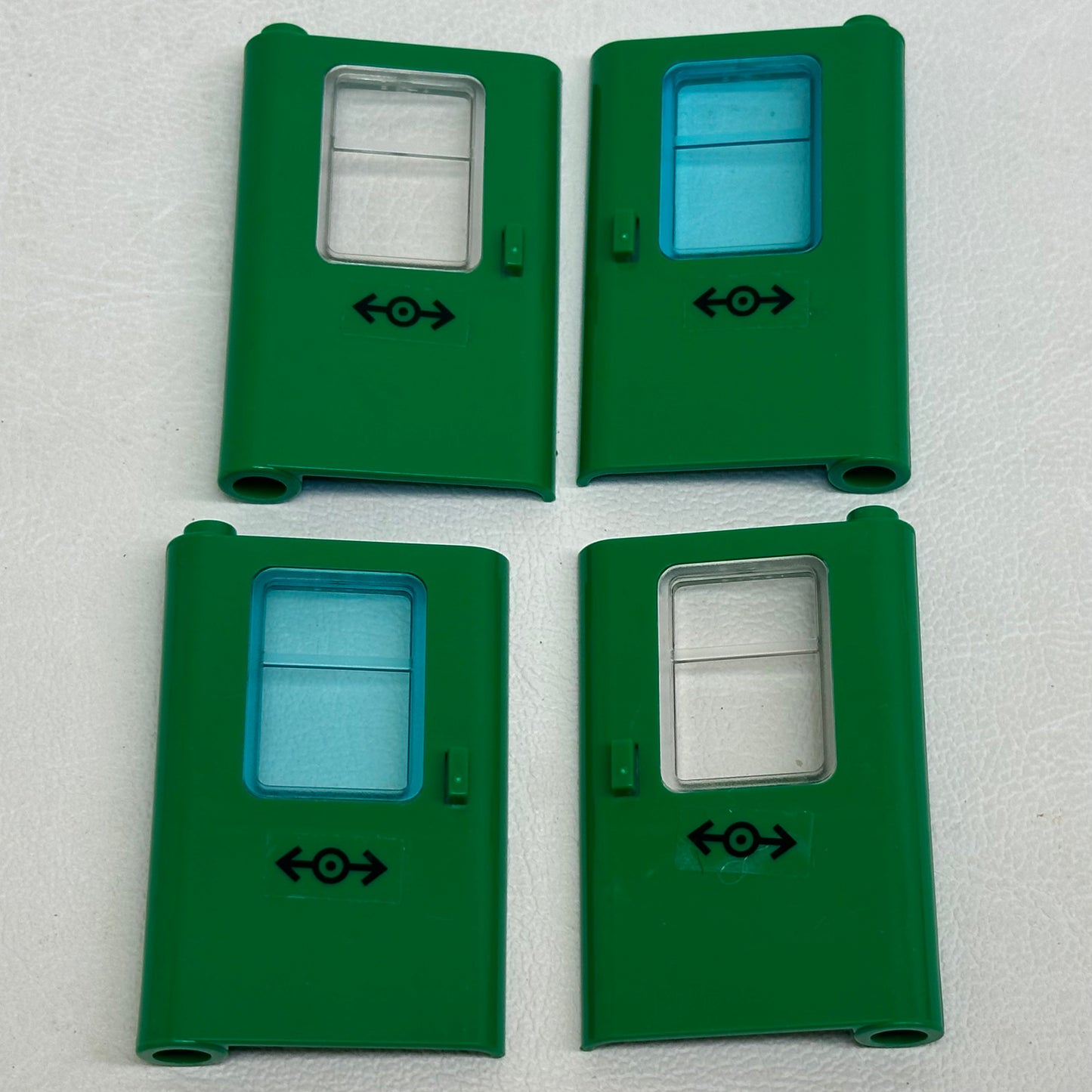 LEGO Trains Green Train Doors Fun Pack