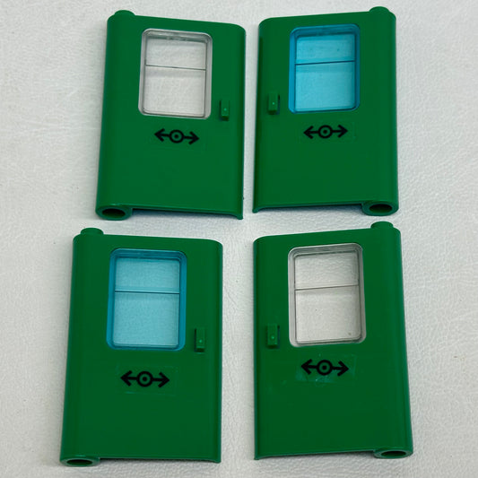 LEGO Trains Green Train Doors Fun Pack