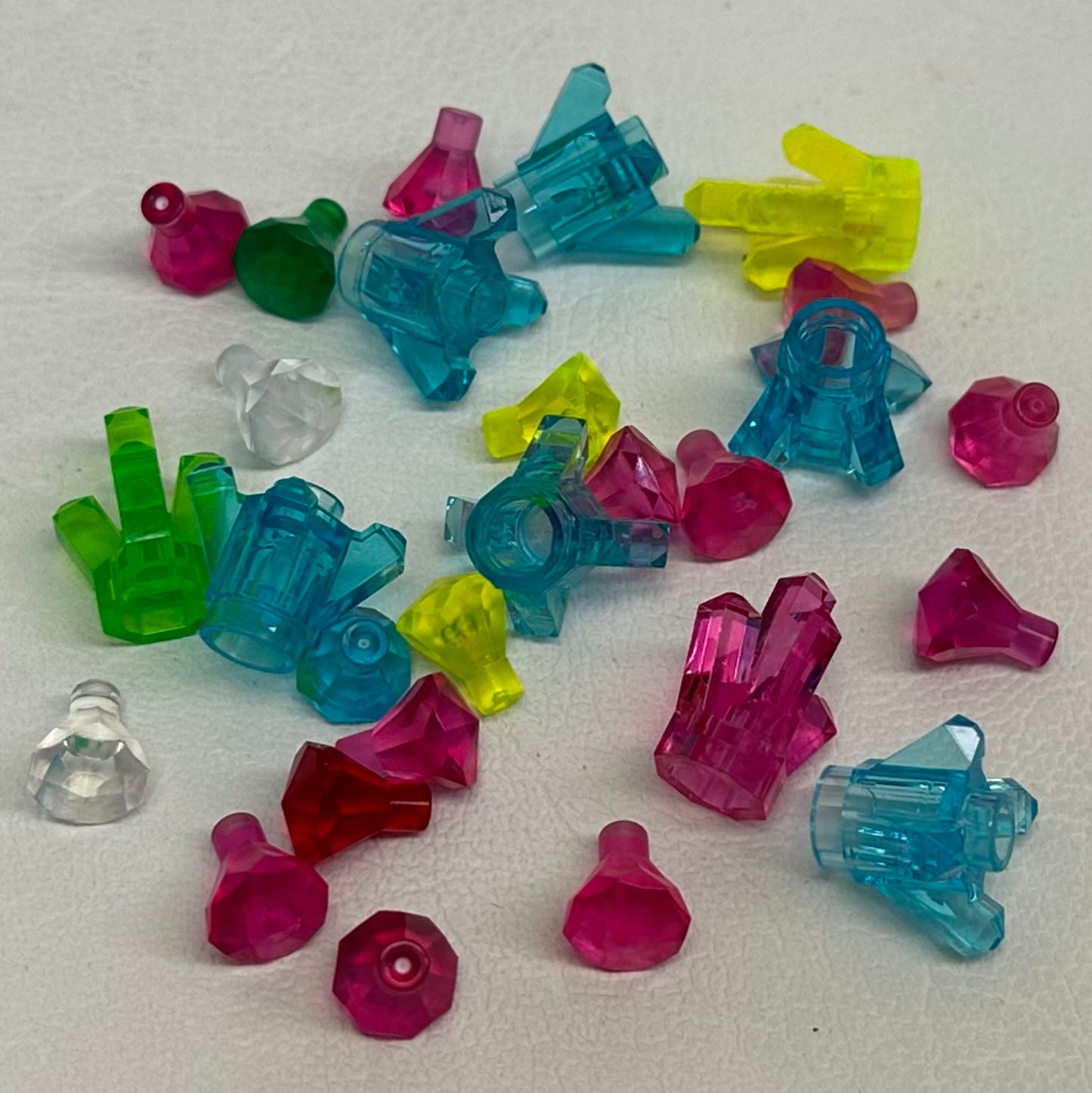 LEGO Crystals Gems Jewels and More Mixed Pack