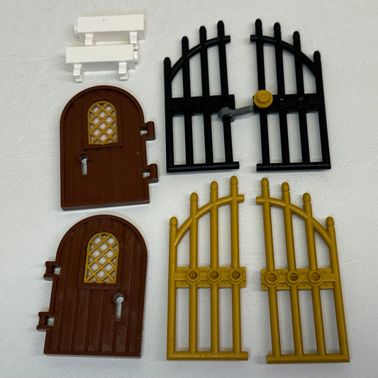 LEGO Castle Door and Gate Fun Pack