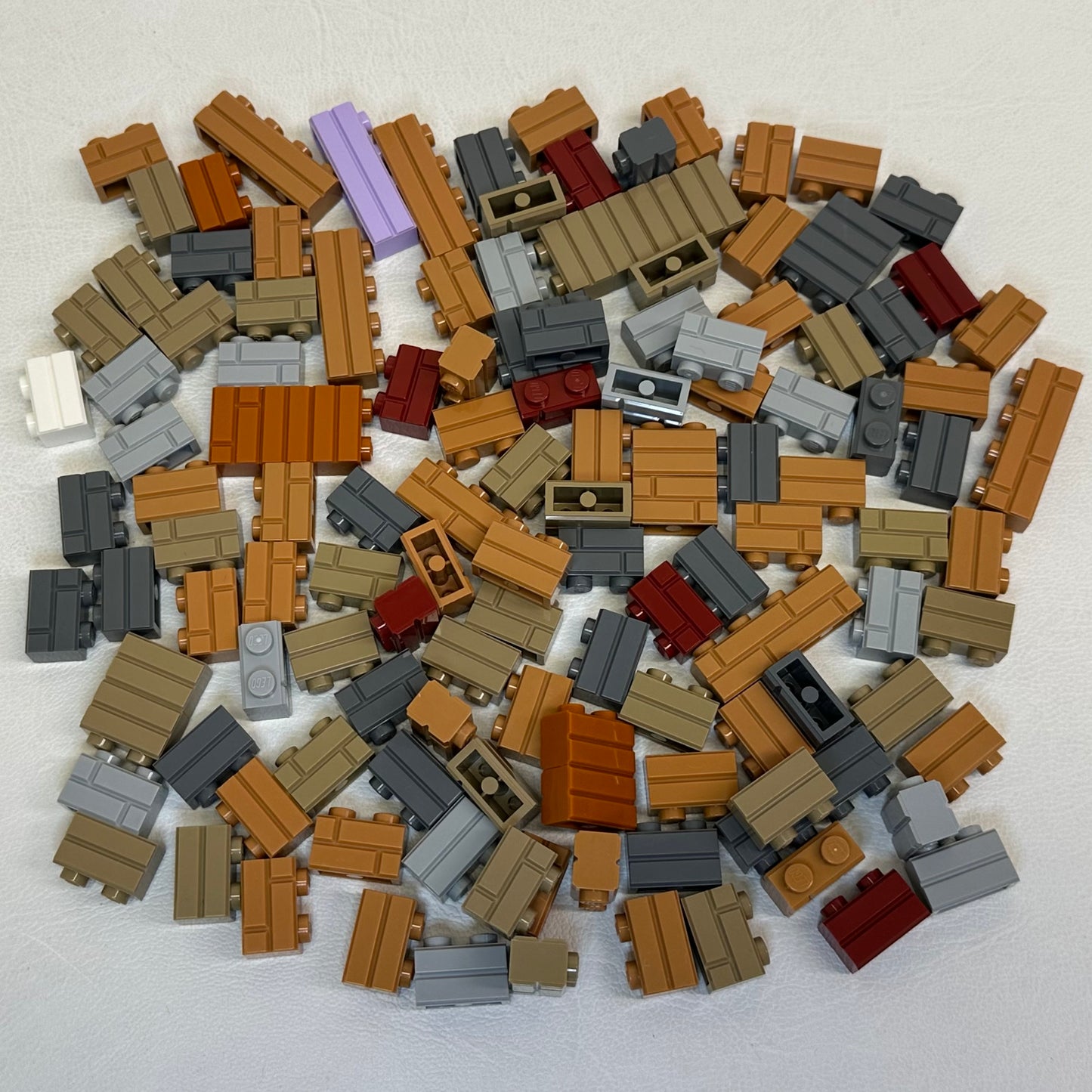 LEGO Masonry Profile Brick Fun Pack Mixed Colours