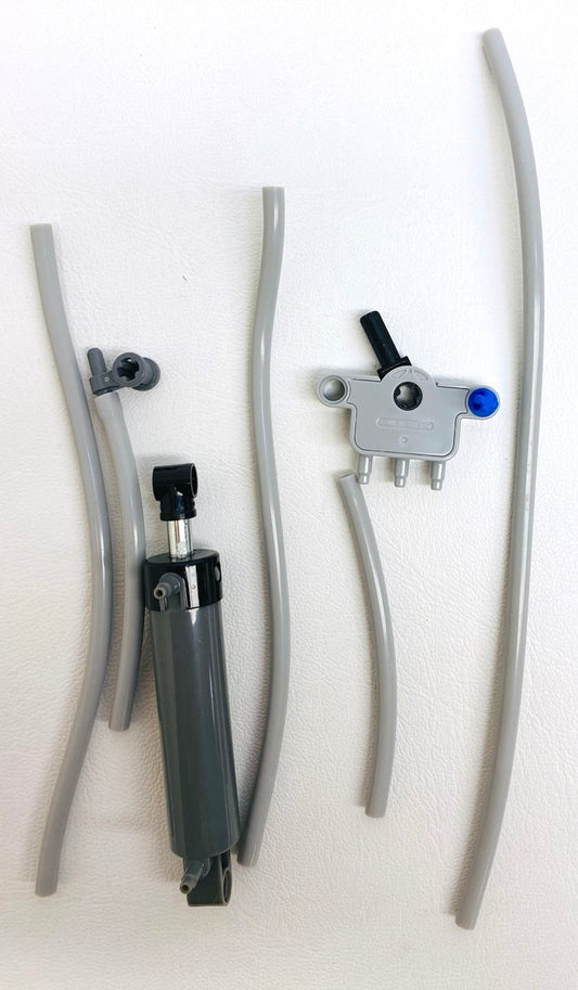 LEGO Technic Pneumatic Fun Pack Mixed Cylinder Switch and Hoses