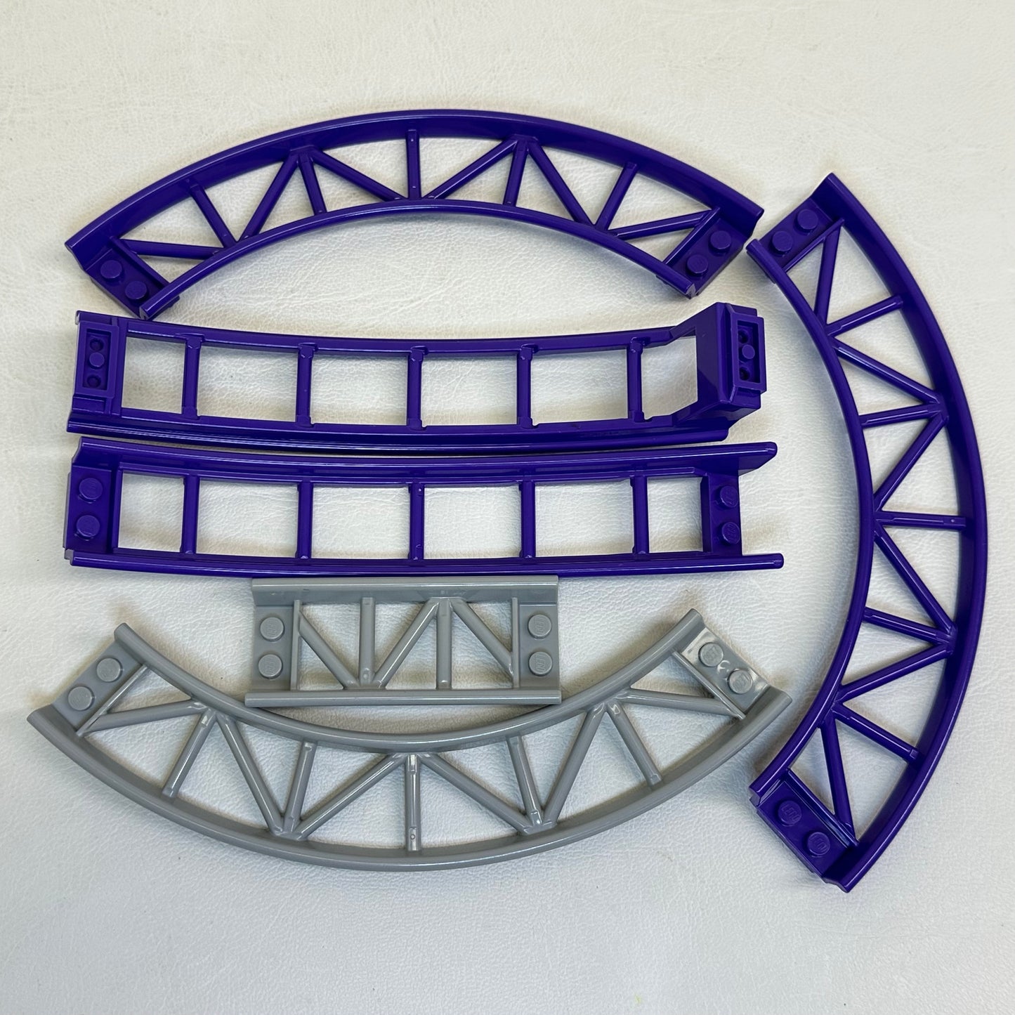 LEGO Roller Coaster Track Mixed Pack