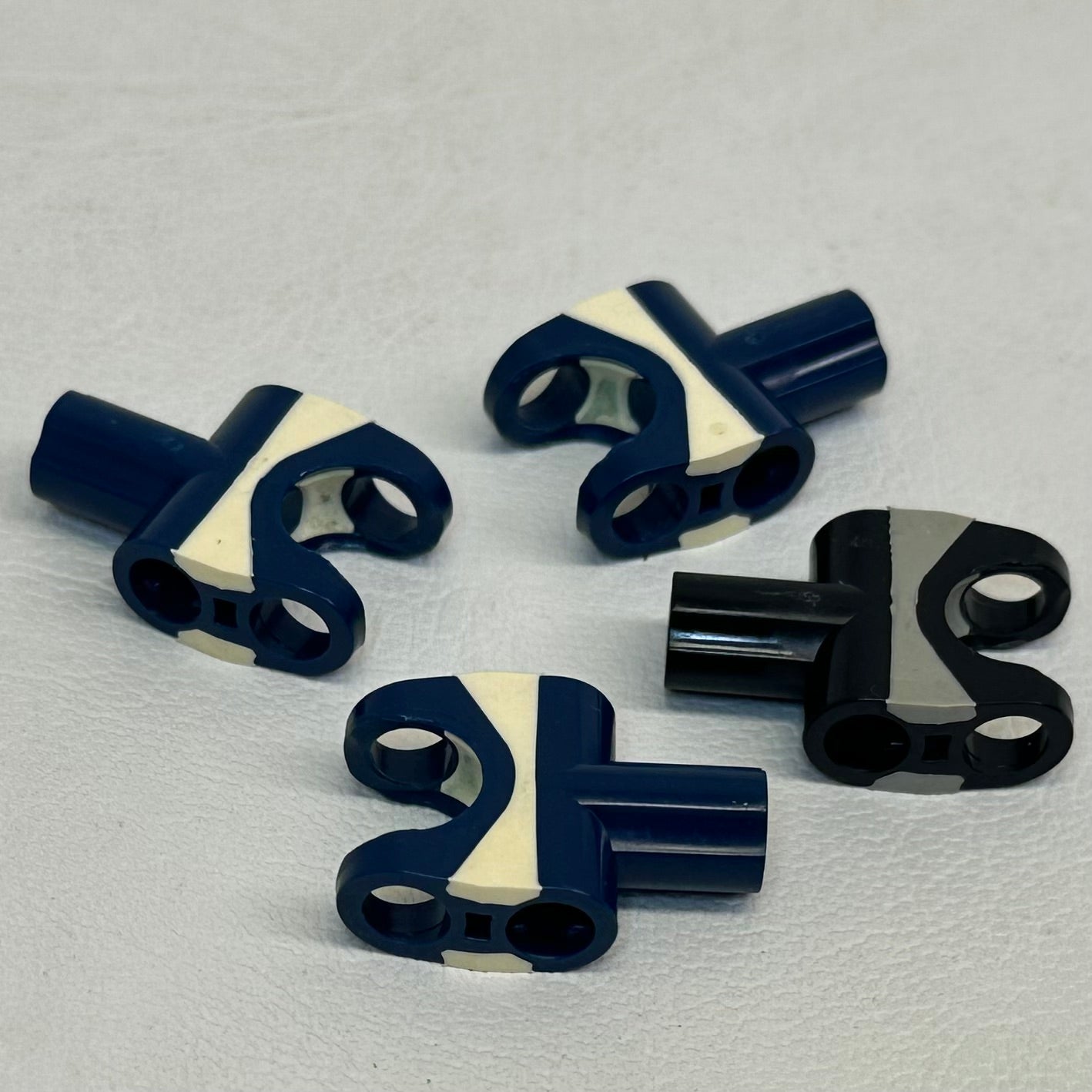 LEGO Technic Mixed Axle Connector 2x3 With Ball Joint Socket Fun Pack