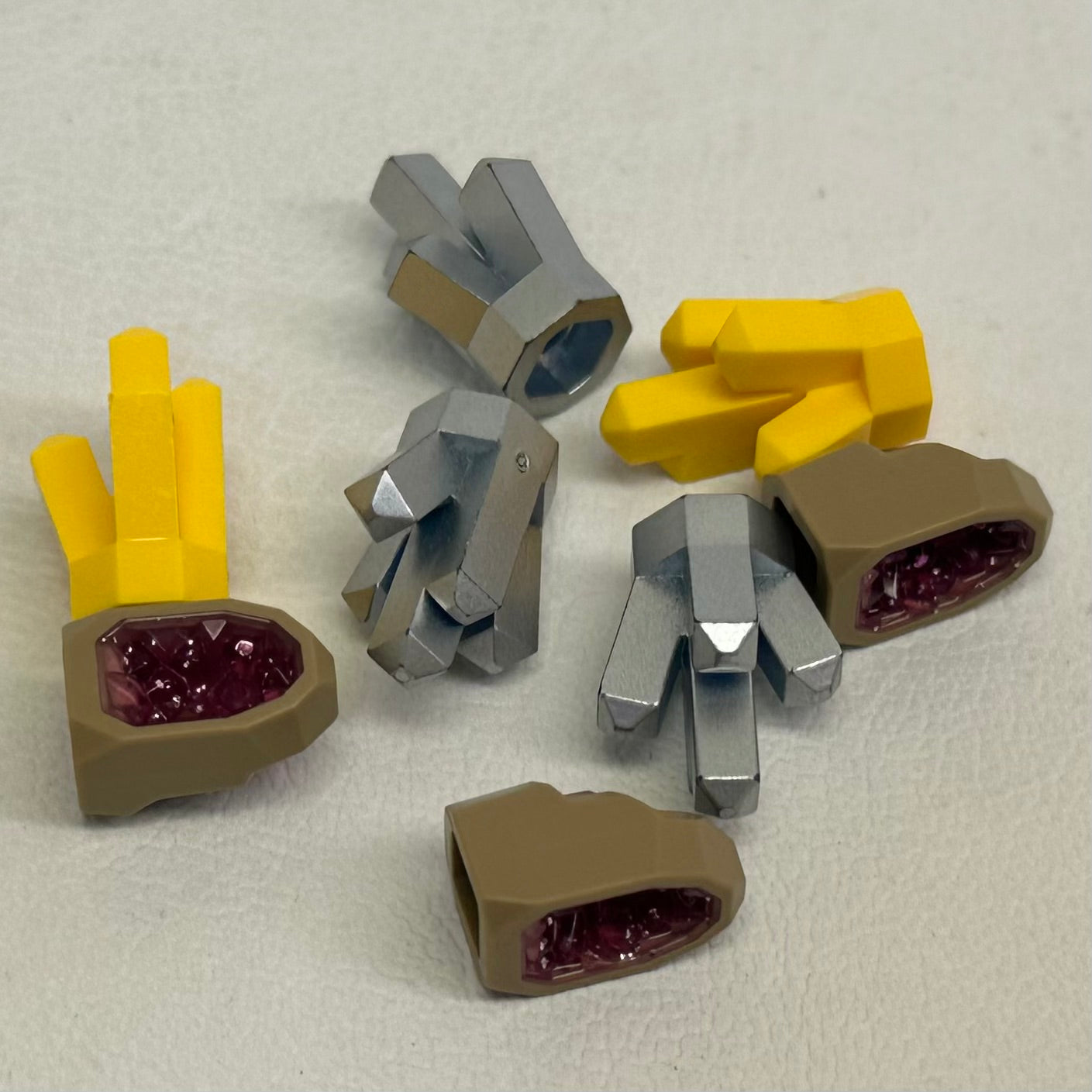 LEGO Crystals Gems Jewels and More Mixed Pack