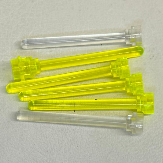 LEGO Antenna 4H Fun Pack Mixed Trans Colours