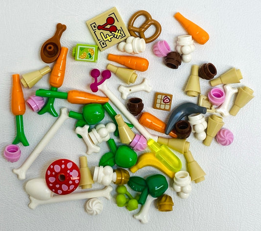LEGO Food Fun Pack Mixed Pieces