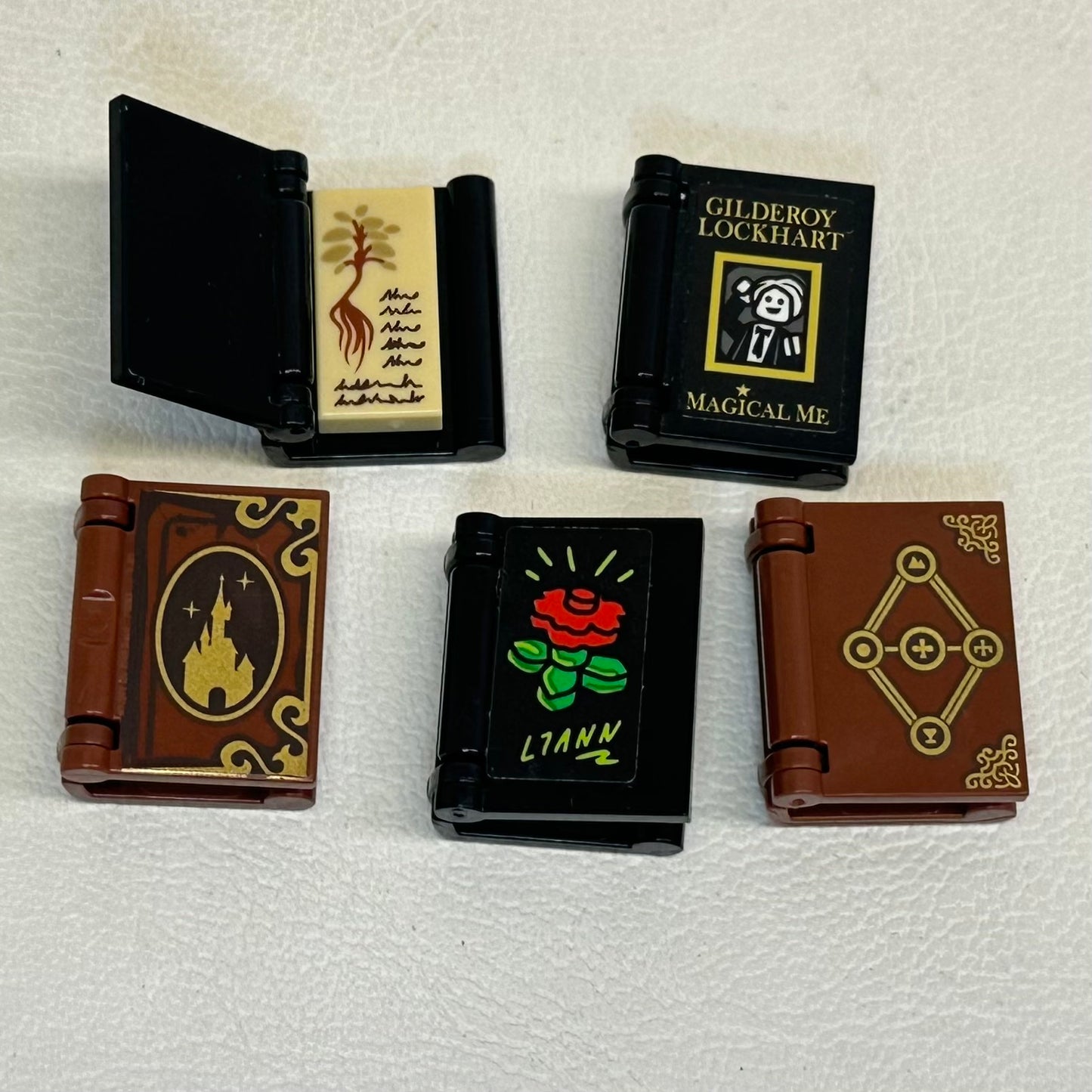 LEGO Books Fun Pack Harry Potter / Disney / & More