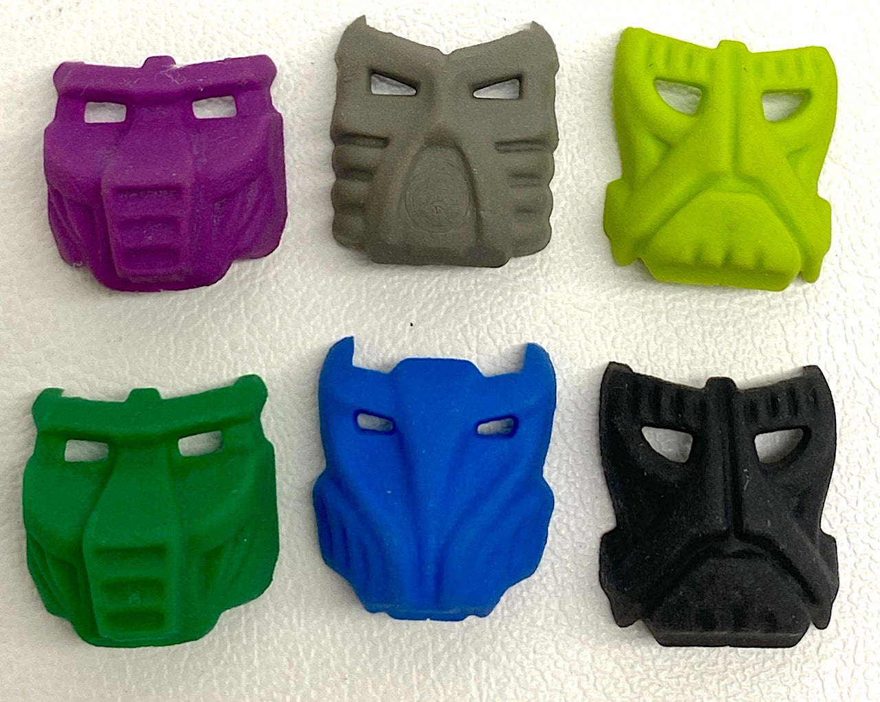 LEGO Bionicle Krana Masks Fun Pack Mixed Colours