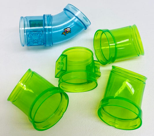 LEGO Tube / Cylinder Fun Pack Mixed Colours