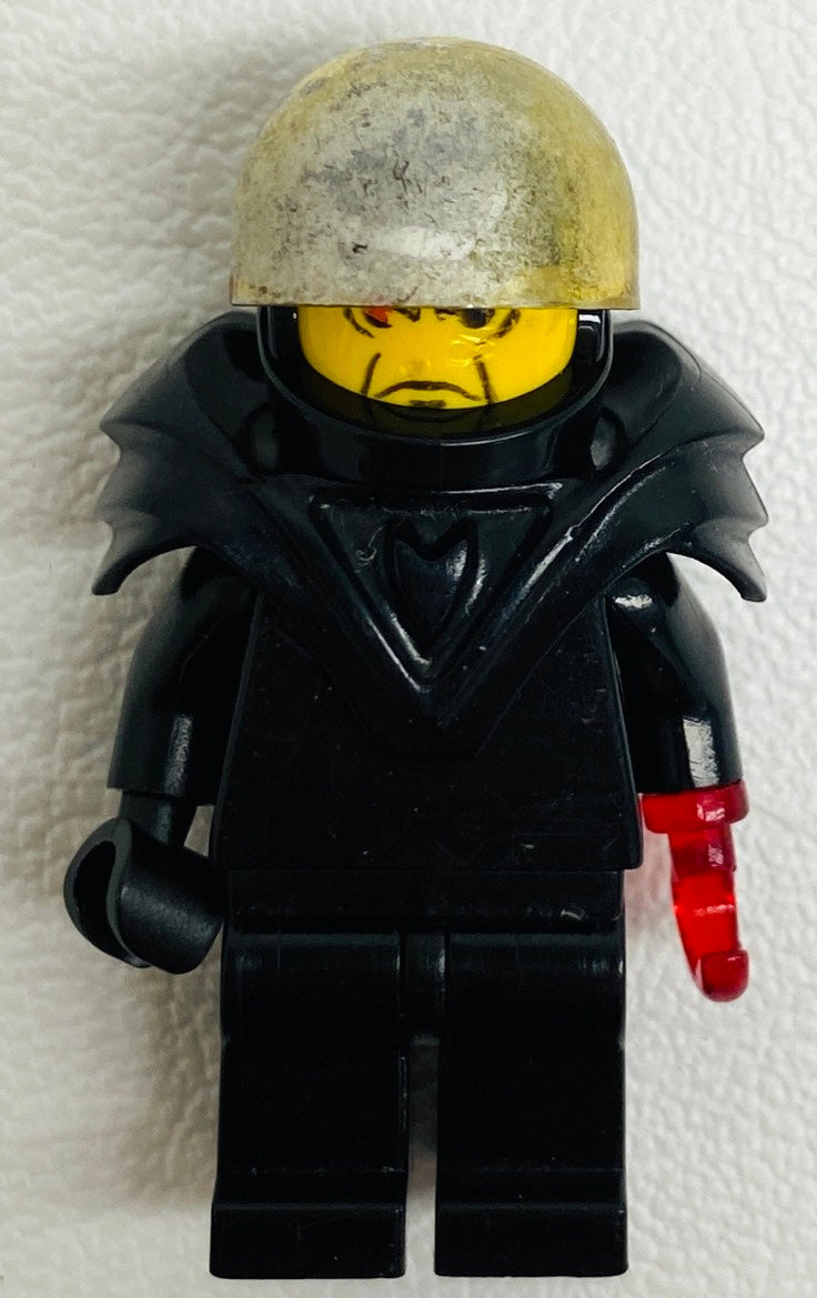 LEGO Alpha Team Ogel Minifigure (Marked)