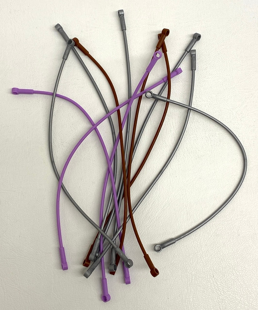 LEGO Zipline Fun Pack Hose Flexible 22L Mixed Colours