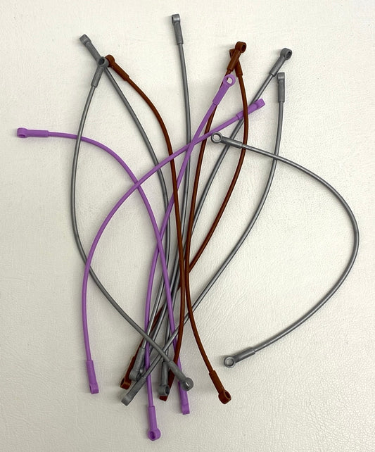 LEGO Zipline Fun Pack Hose Flexible 22L Mixed Colours