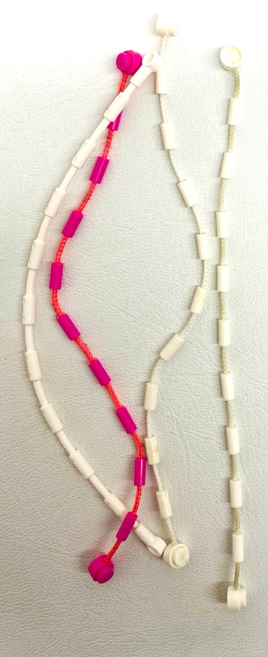 LEGO String / Rubber with Grips Fun Pack Mixed Colours