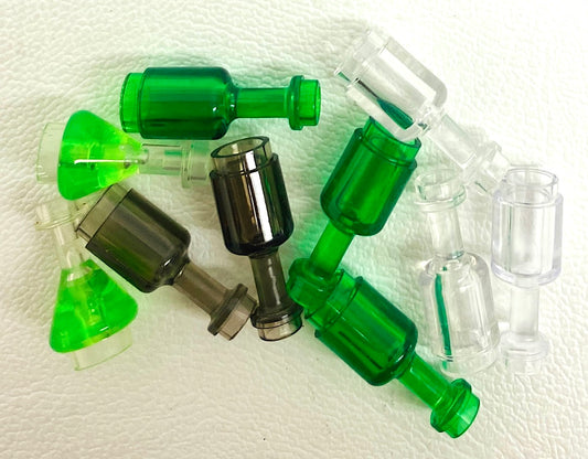 LEGO Accessory Fun Pack Mixed Bottles and Flasks