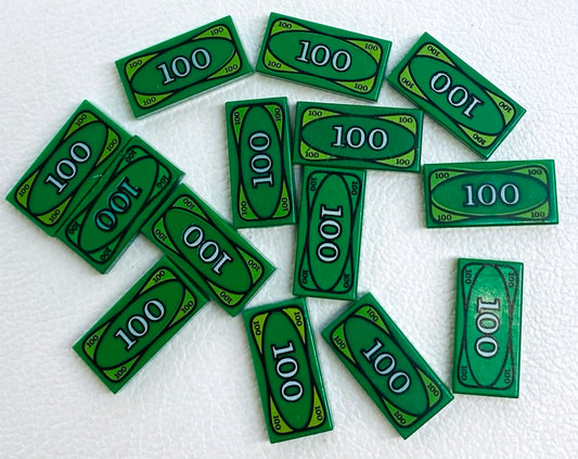LEGO Money Tiles Fun Pack