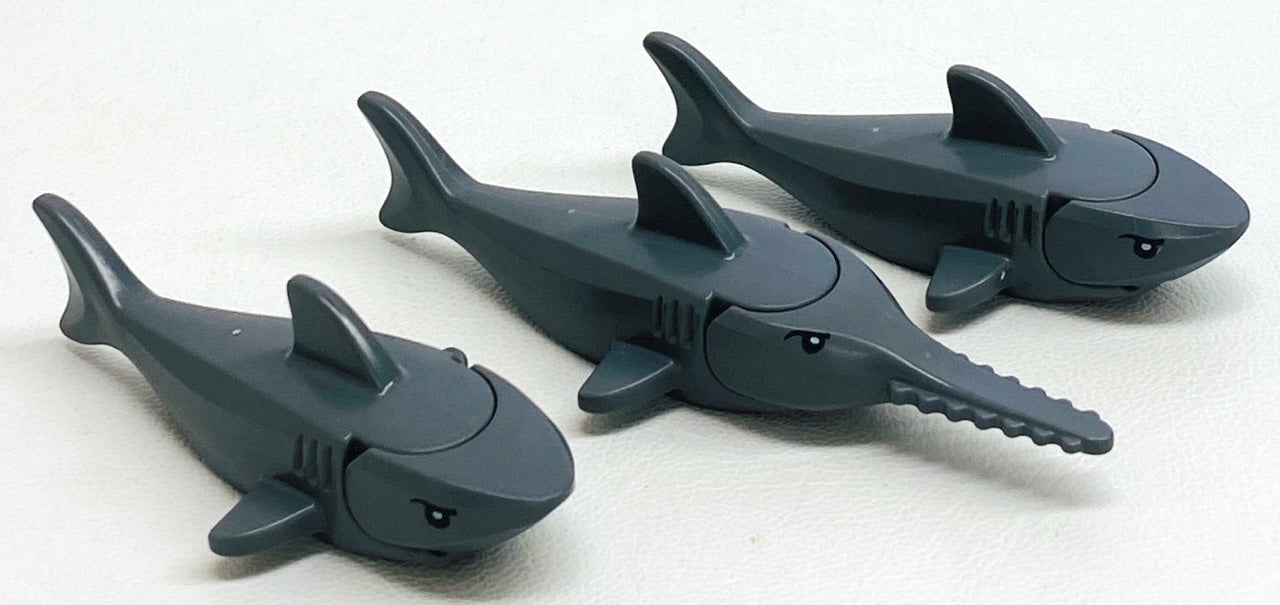 LEGO Animal Shark and Sawfish Fun Pack