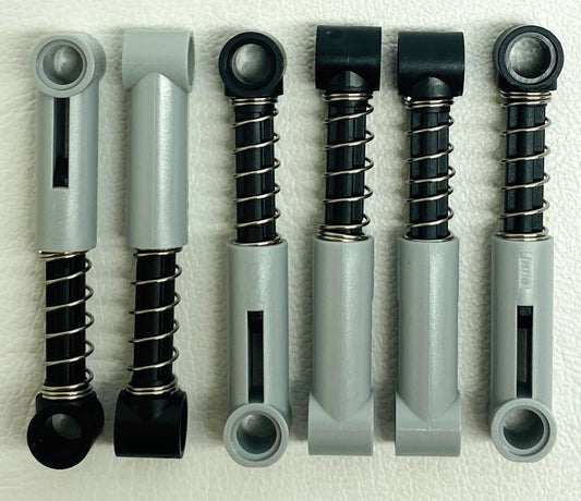 LEGO Technic Shock Absorber 6.5L Pack of 6