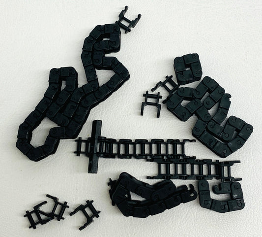 LEGO Technic Tread Link Pack of Approx 75 Black