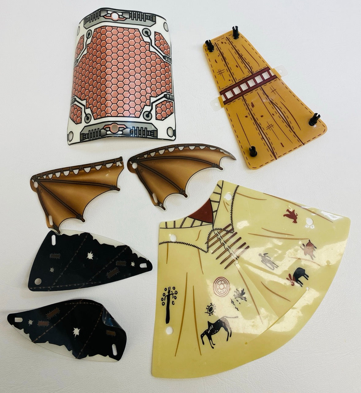 LEGO Plastic Wings Tepee and More Fun Pack