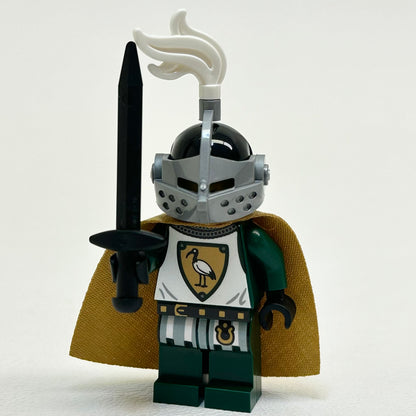 Iconic & Exclusive Waller Customs Bin Chicken Knight!  Sold only at BrickResales! Collect them all!