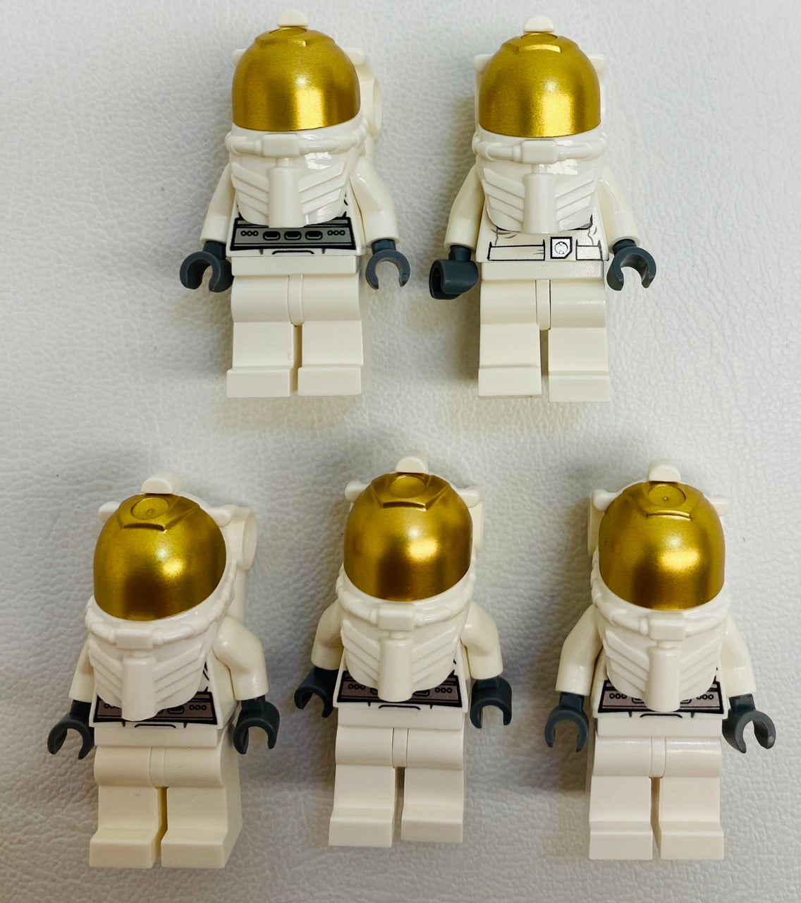 LEGO Minifigure Fun Pack City / Space Astronauts