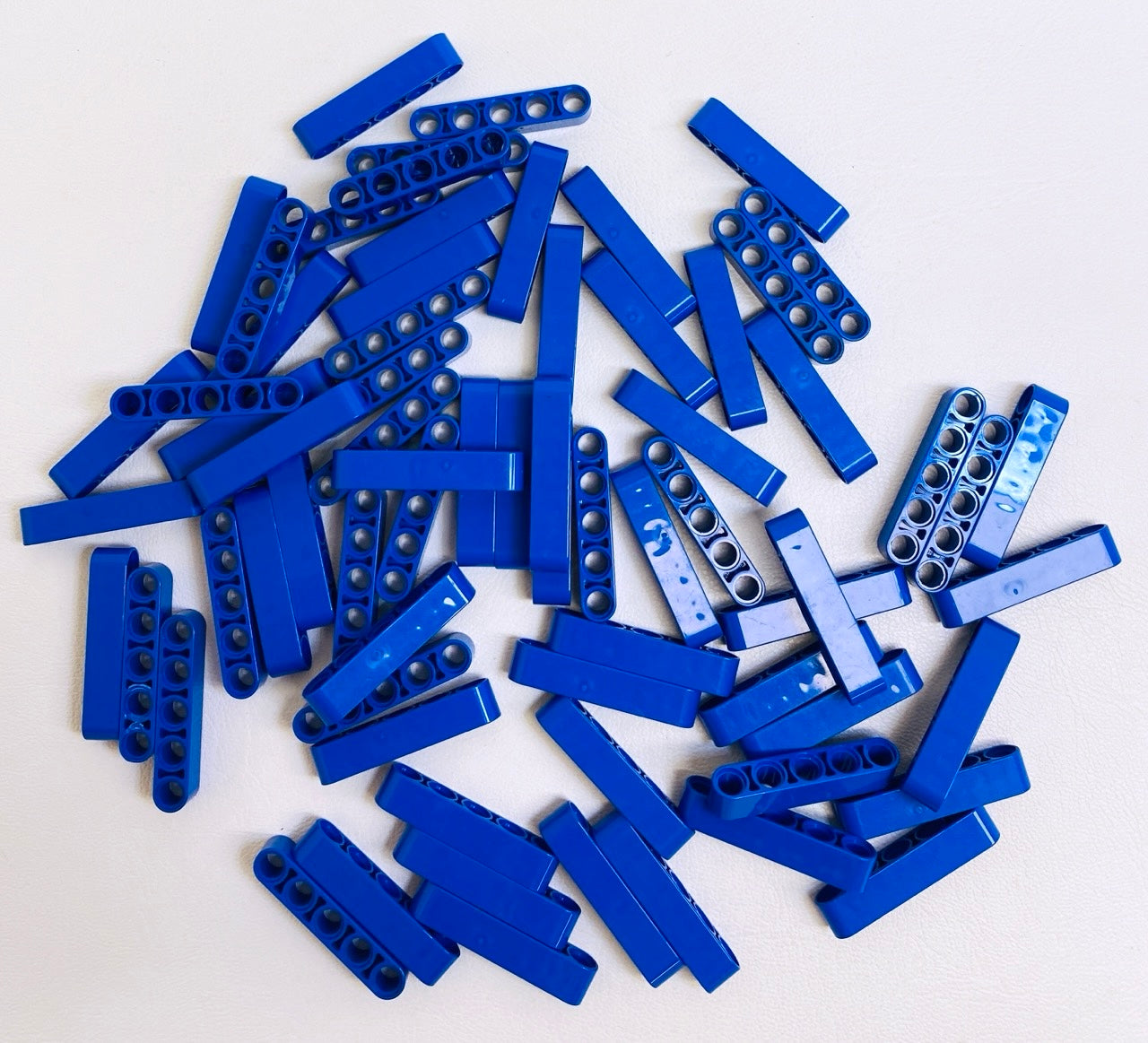 LEGO Technic Liftarm 1x5 Fun Pack Blue