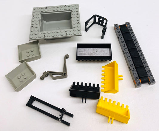 LEGO City Construction Mixed Pieces Fun Pack