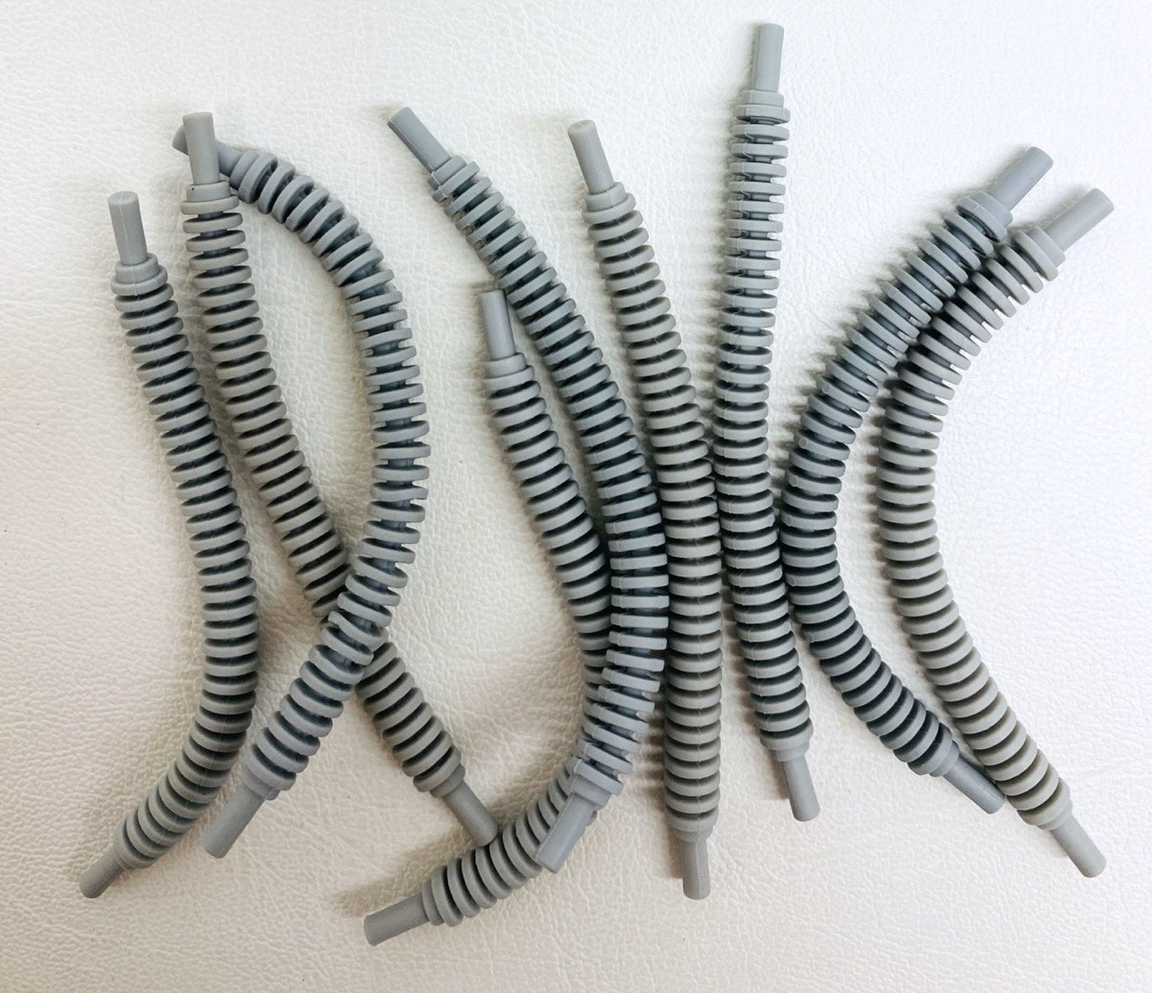 LEGO Light Bluish Grey 12L Hose Fun Pack