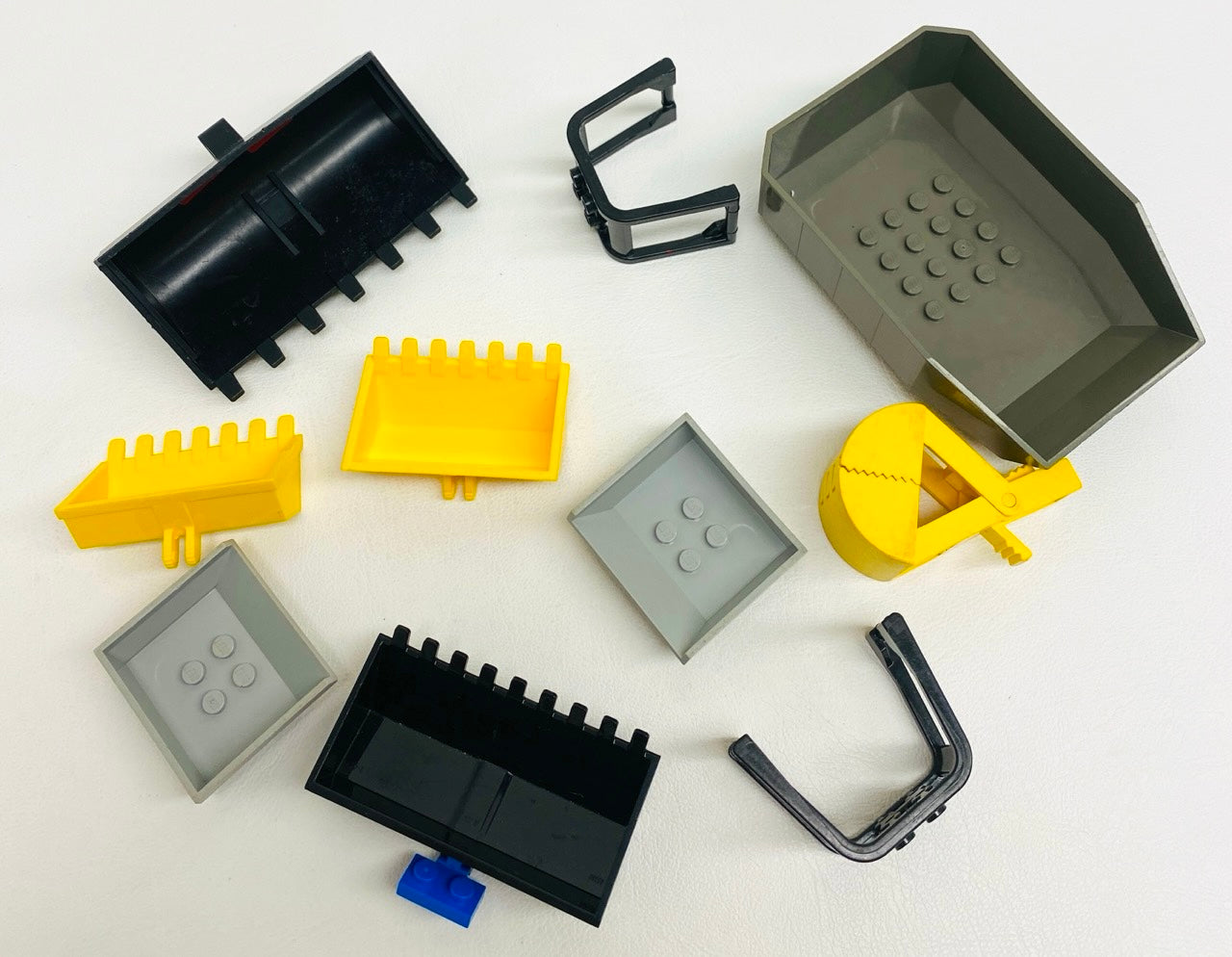 LEGO City Construction Mixed Pieces Fun Pack