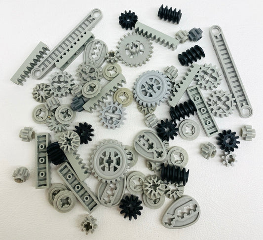 LEGO Technic Gears and Racks Fun Pack Mixed Types