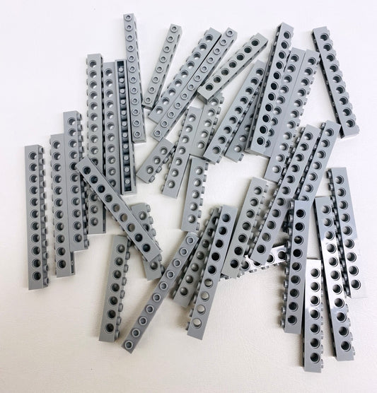 LEGO Technic Light Bluish Grey Brick Mixed Fun Pack